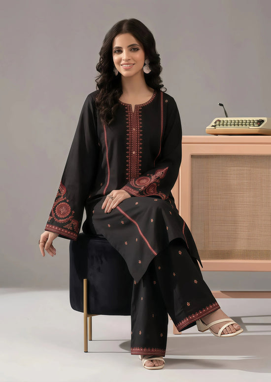 Elegant Black