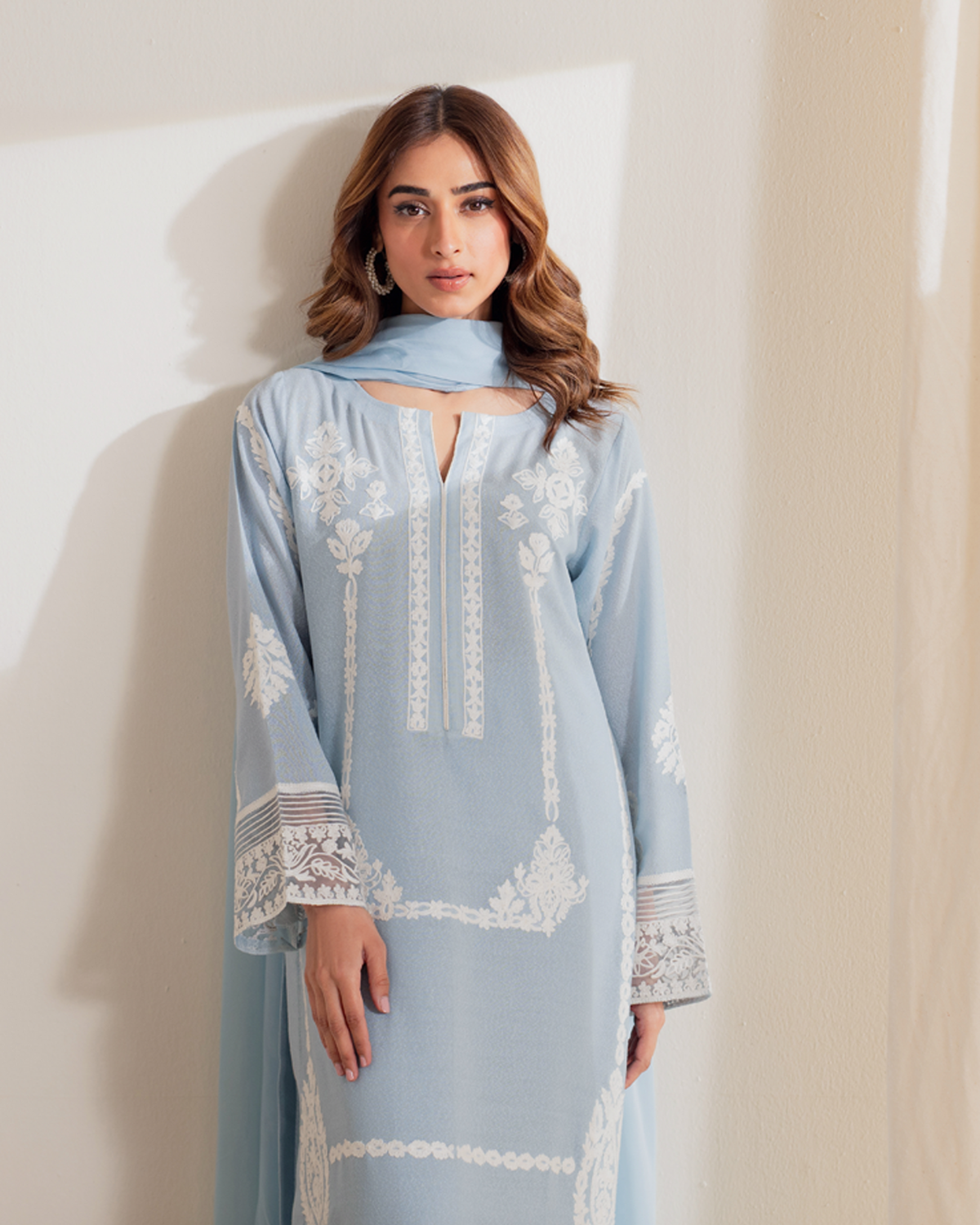 Sky Blue 3Pc